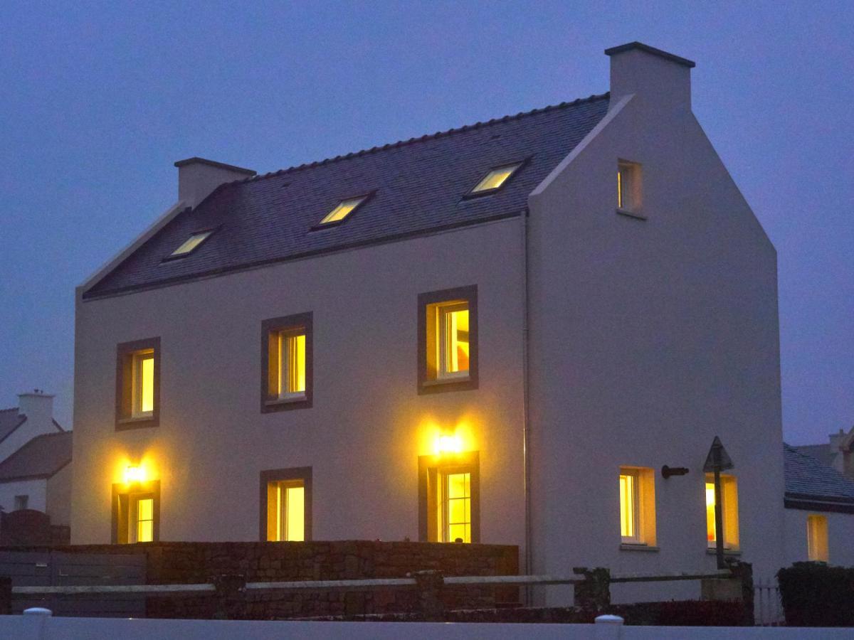 L'Aod, Maison D'Hotes Insulaire Ushant Ngoại thất bức ảnh